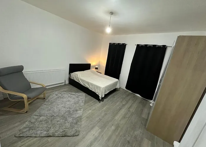 Luxury Apartment On Anfield